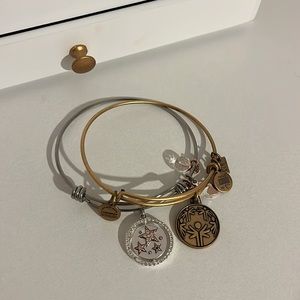 charm bracelet duo